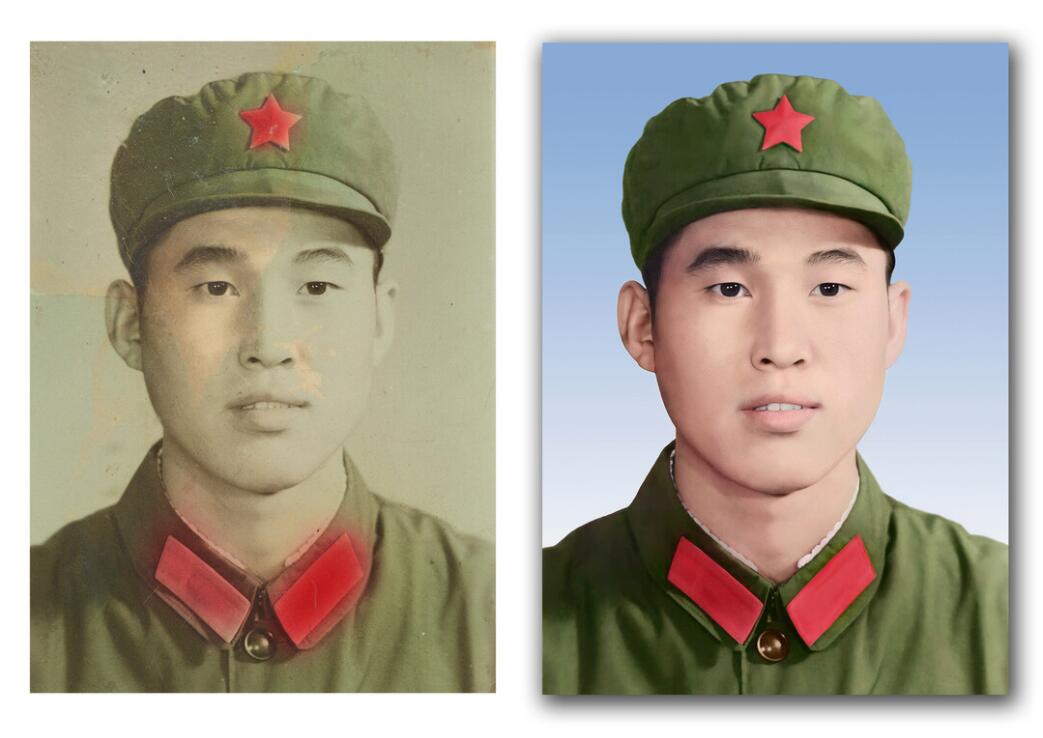 乐陵破损照片修复-18