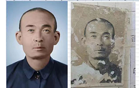 乐陵老照片修复-2