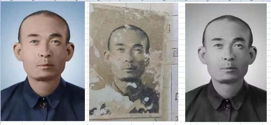 乐陵老照片模糊修复-21